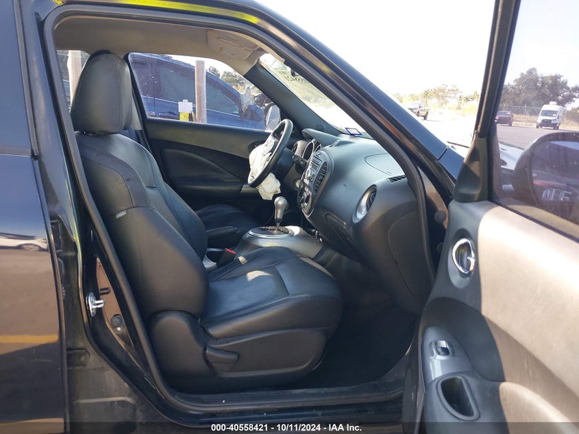 2014 NISSAN JUKE S - JN8AF5MR0ET451318