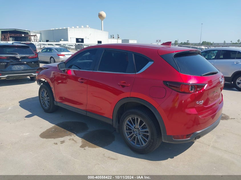 2020 MAZDA CX-5 TOURING - JM3KFBCM5L0844970