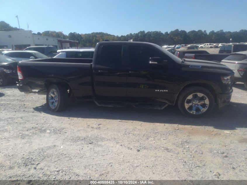 2019 Ram 1500 Big Horn/Lone Star 4X2 6'4 Box VIN: 1C6RREBT0KN582423 Lot: 40558425