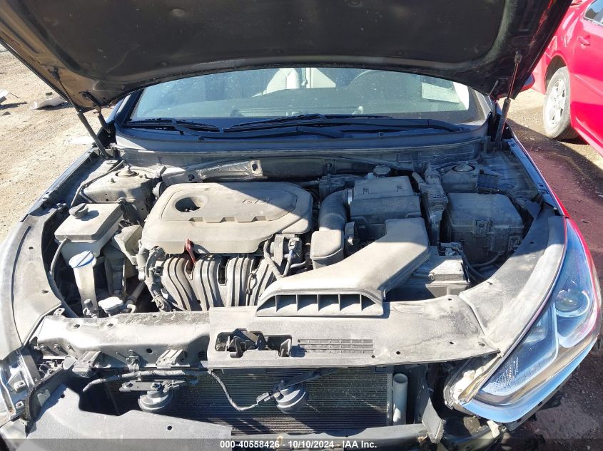 5NPE24AF9KH775350 2019 Hyundai Sonata Se