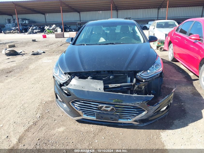 5NPE24AF9KH775350 2019 Hyundai Sonata Se