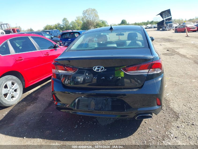 5NPE24AF9KH775350 2019 Hyundai Sonata Se