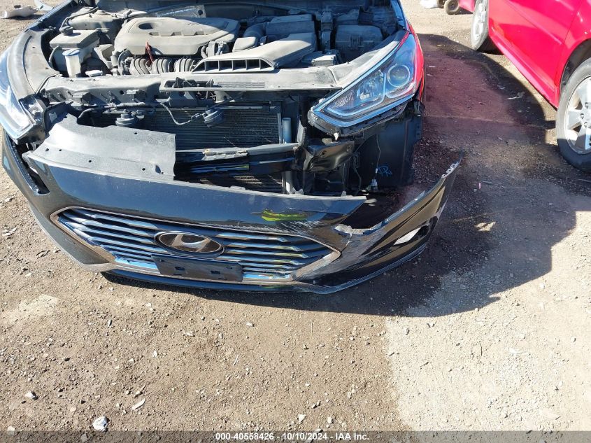 5NPE24AF9KH775350 2019 Hyundai Sonata Se