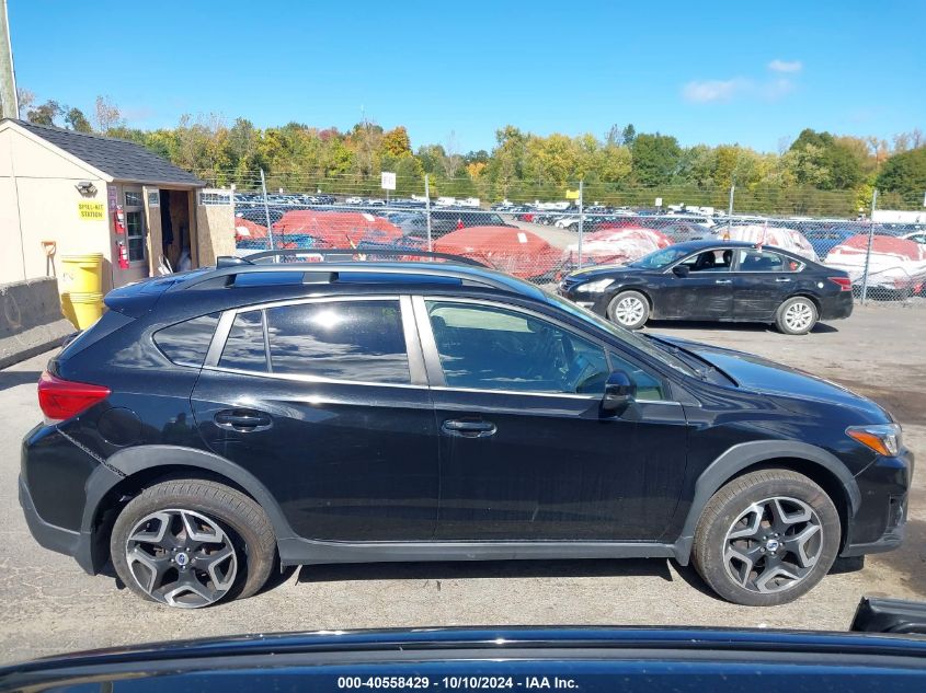 2018 Subaru Crosstrek 2.0I Limited VIN: JF2GTAJC2JH301166 Lot: 40558429