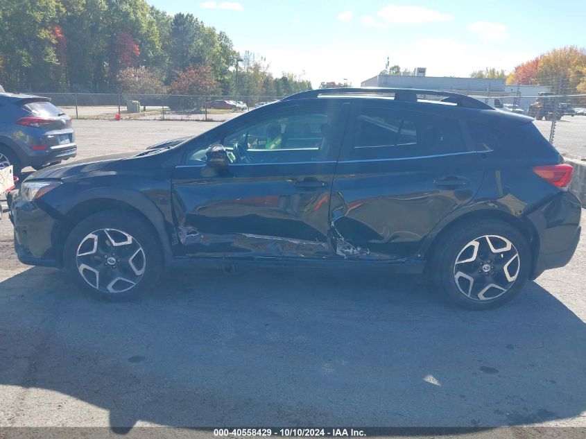 2018 Subaru Crosstrek 2.0I Limited VIN: JF2GTAJC2JH301166 Lot: 40558429