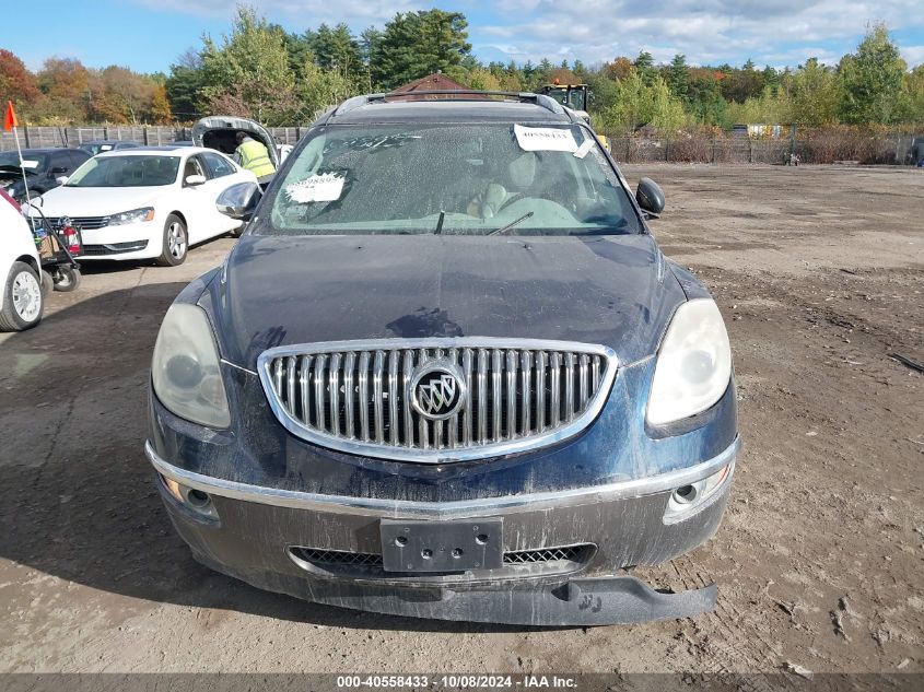 5GAKVCEDXBJ329181 2011 Buick Enclave 2Xl