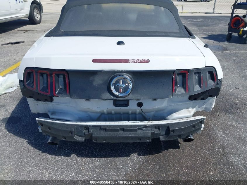 1ZVBP8EM9E5208285 2014 Ford Mustang V6 Premium