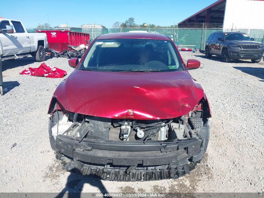 3N1AB7AP0FL693041 2015 Nissan Sentra Sv