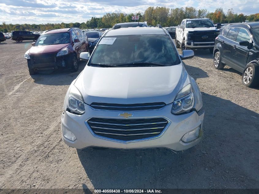 2GNALCEK8G6327228 2016 Chevrolet Equinox Lt