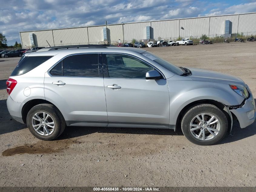 2GNALCEK8G6327228 2016 Chevrolet Equinox Lt