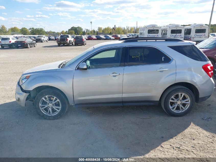 2GNALCEK8G6327228 2016 Chevrolet Equinox Lt