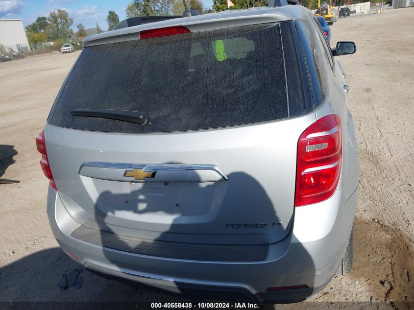 2GNALCEK8G6327228 2016 Chevrolet Equinox Lt