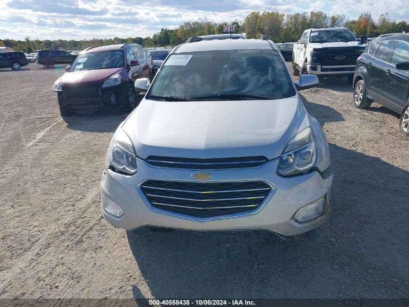 2GNALCEK8G6327228 2016 Chevrolet Equinox Lt