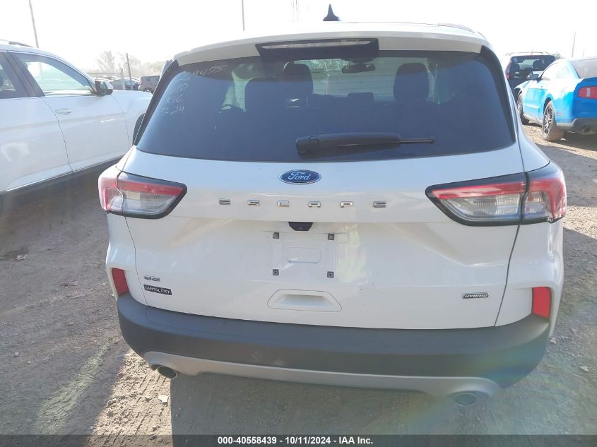 2020 Ford Escape Se Sport VIN: 1FMCU0BZ7LUC60322 Lot: 40558439