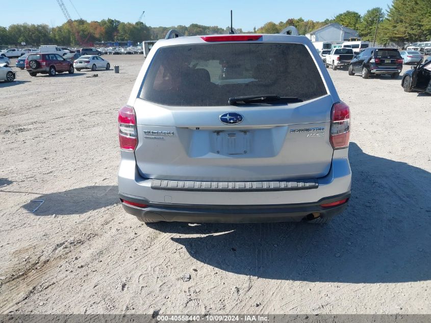 2014 Subaru Forester 2.5I Premium VIN: JF2SJAEC4EH447309 Lot: 40558440