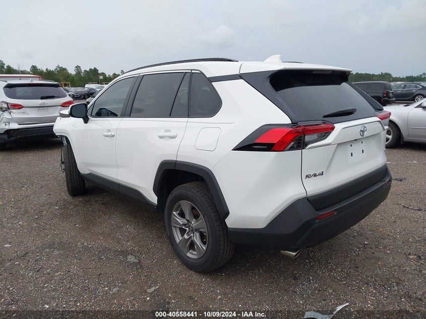 2024 TOYOTA RAV4 XLE - 2T3W1RFV6RW331866