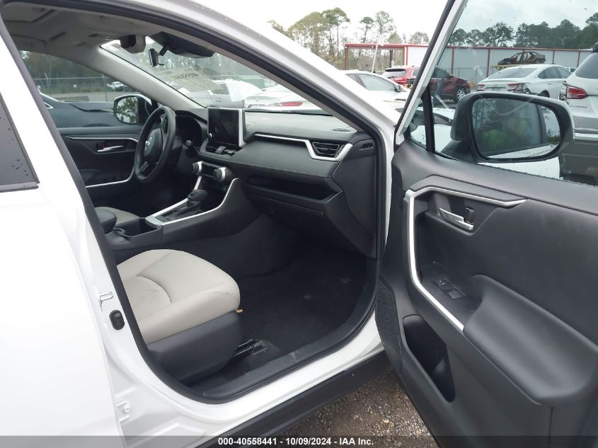 2024 TOYOTA RAV4 XLE - 2T3W1RFV6RW331866