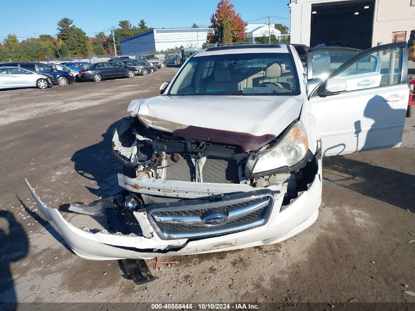 2011 Subaru Legacy 3.6R Limited VIN: 4S3BMDK69B2236899 Lot: 40558445