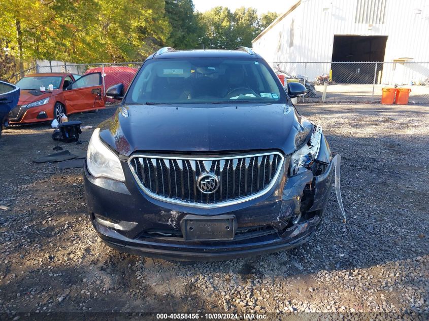 2015 Buick Enclave Leather VIN: 5GAKVBKD3FJ344237 Lot: 40558456