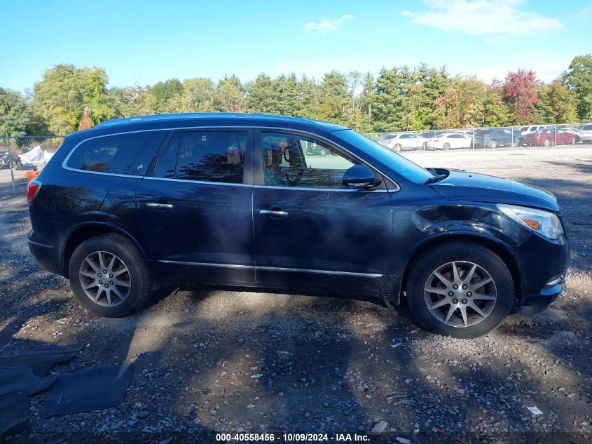 2015 Buick Enclave Leather VIN: 5GAKVBKD3FJ344237 Lot: 40558456