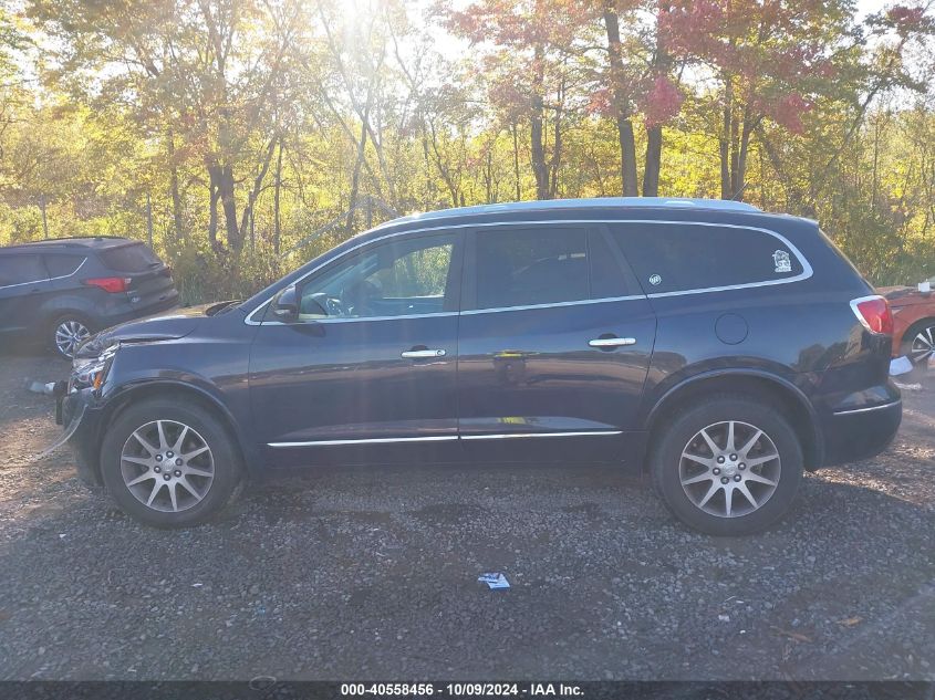 2015 Buick Enclave Leather VIN: 5GAKVBKD3FJ344237 Lot: 40558456