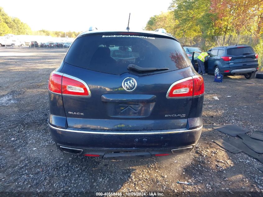 2015 Buick Enclave Leather VIN: 5GAKVBKD3FJ344237 Lot: 40558456