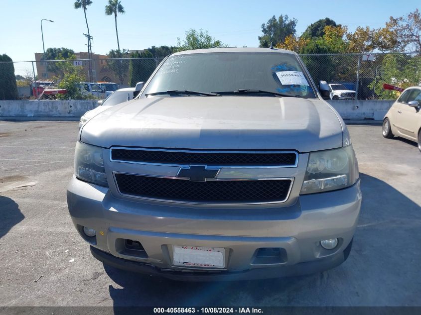 1GNFC13J97R373272 2007 Chevrolet Tahoe Lt