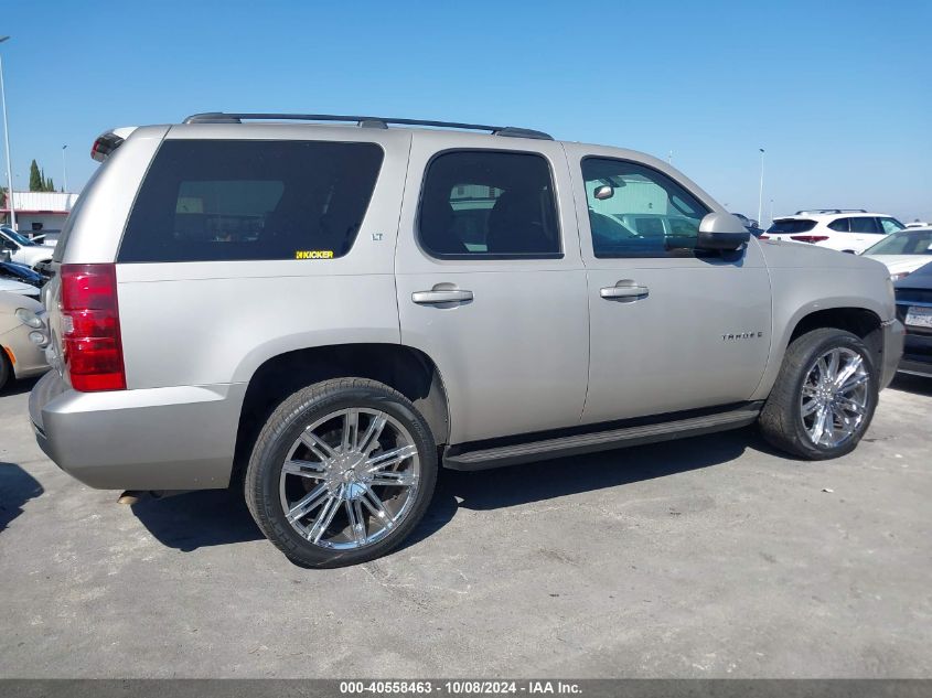 1GNFC13J97R373272 2007 Chevrolet Tahoe Lt