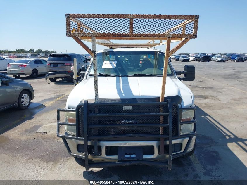 2010 Ford F-250 Lariat/Xl/Xlt VIN: 1FTSX2A57AEB14382 Lot: 40558470