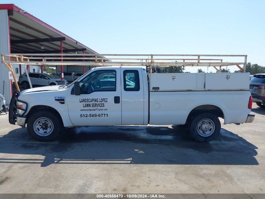 2010 Ford F-250 Lariat/Xl/Xlt VIN: 1FTSX2A57AEB14382 Lot: 40558470