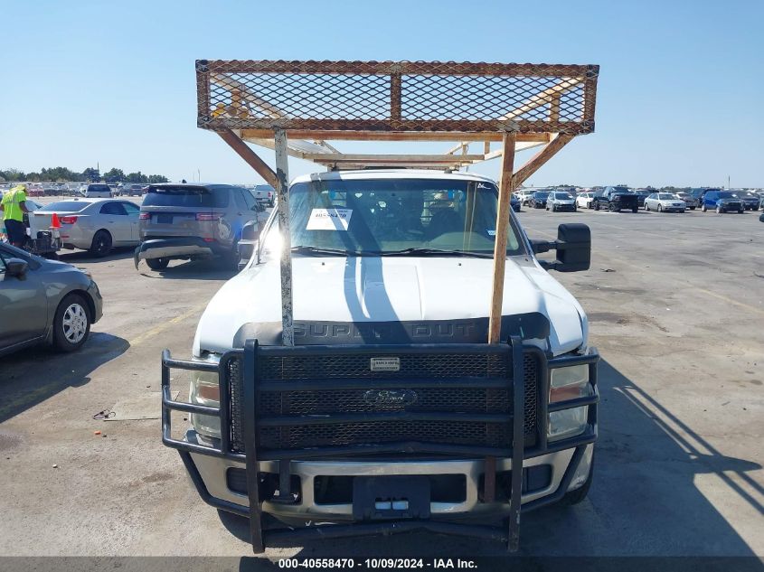 2010 Ford F-250 Lariat/Xl/Xlt VIN: 1FTSX2A57AEB14382 Lot: 40558470