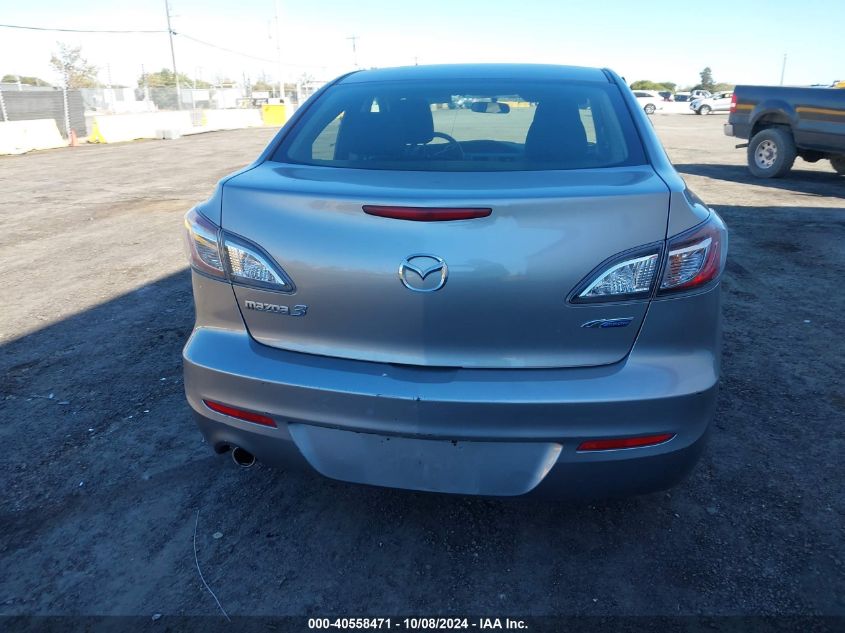 2012 Mazda Mazda3 I Touring VIN: JM1BL1V87C1558737 Lot: 40558471