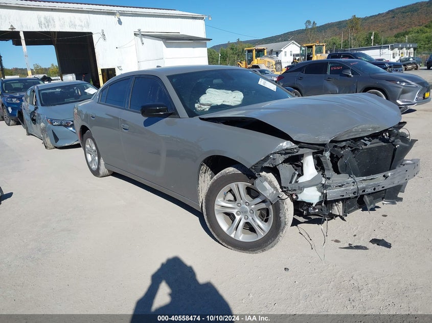 2023 DODGE CHARGER  (VIN: 2C3CDXBG7PH600481)