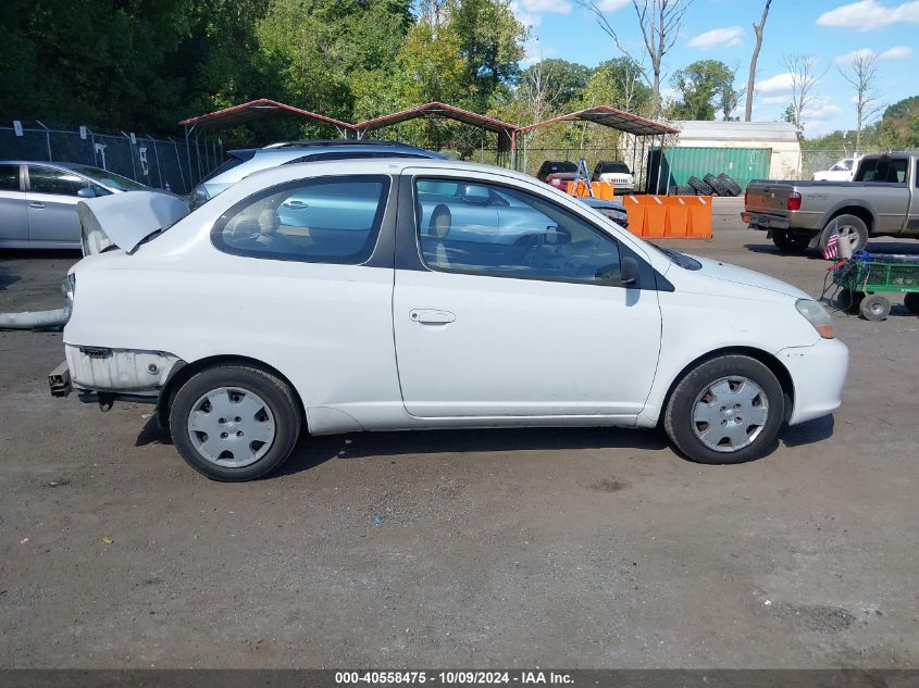 JTDAT123630262988 2003 Toyota Echo