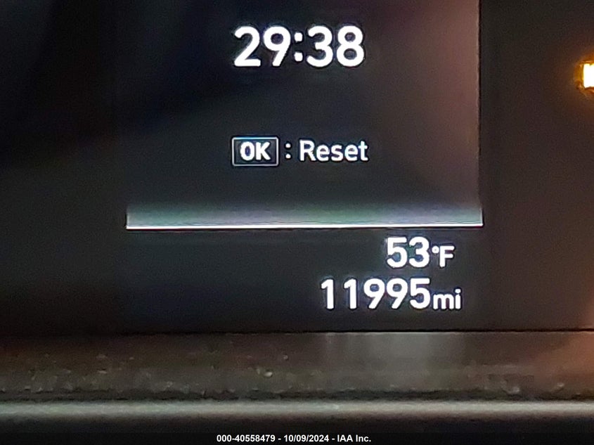 KMHLM4AJXPU090692 2023 Hyundai Elantra Blue