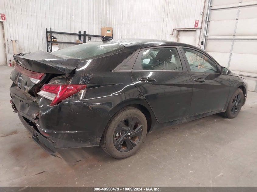 2023 HYUNDAI ELANTRA VIN: KMHLM4AJXPU090692