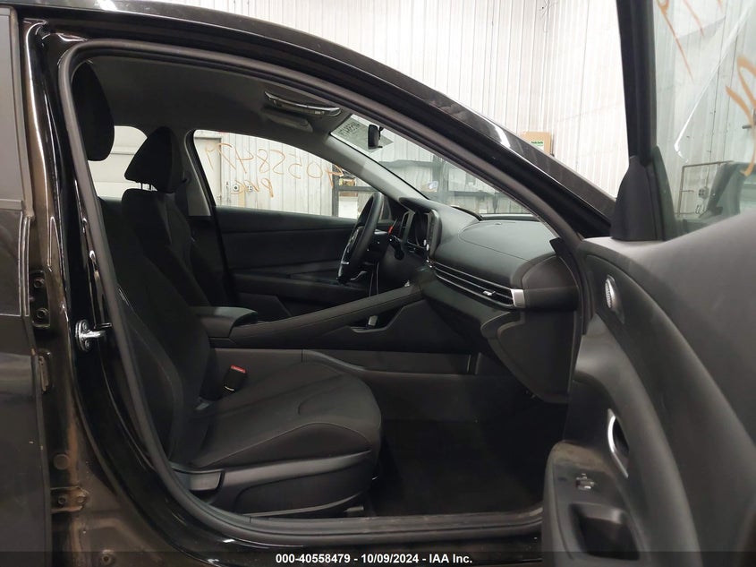 2023 HYUNDAI ELANTRA VIN: KMHLM4AJXPU090692