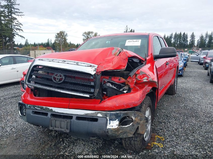 5TFBT54177X007772 2007 Toyota Tundra Double Cab Sr5