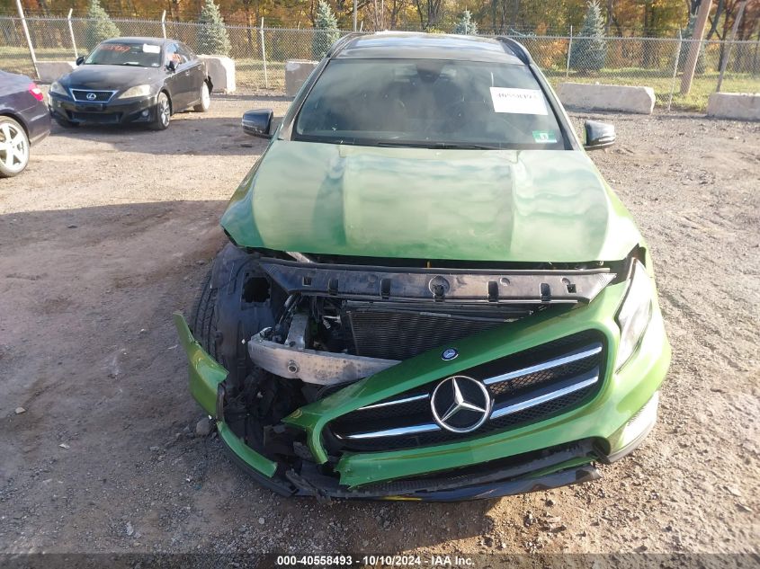 WDCTG4GB0GJ245046 2016 Mercedes-Benz Gla 250 4Matic