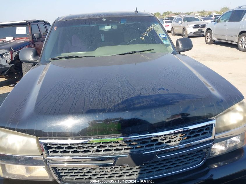 2007 Chevrolet Silverado 1500 Classic Lt1 VIN: 2GCEC13Z771179424 Lot: 40558495