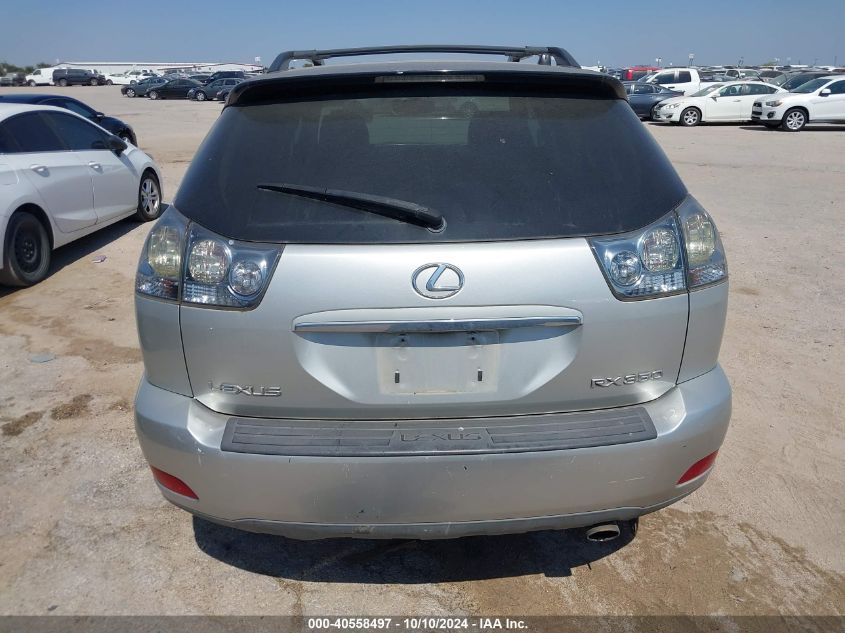 2T2GK31U58C035822 2008 Lexus Rx 350