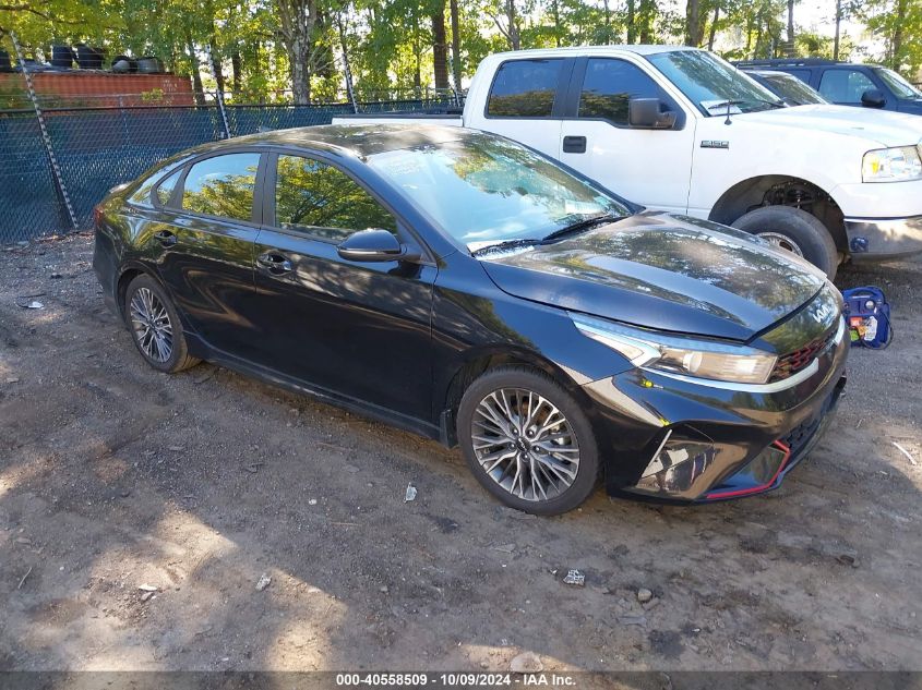 3KPF54AD1PE529267 Kia Forte GT-LINE