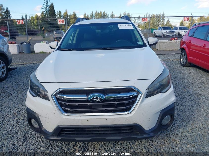 4S4BSEJC2K3281644 2019 Subaru Outback 3.6R Limited