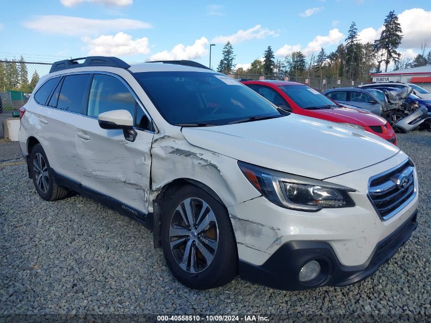 4S4BSEJC2K3281644 2019 Subaru Outback 3.6R Limited