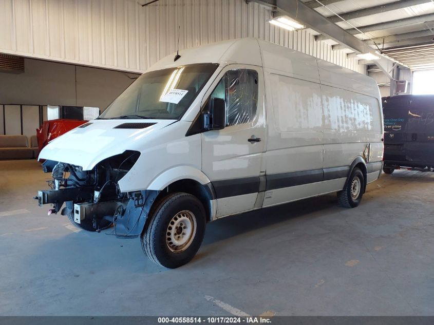 WD3PE8CB9B5573586 2011 Mercedes-Benz Sprinter 2500 High Roof