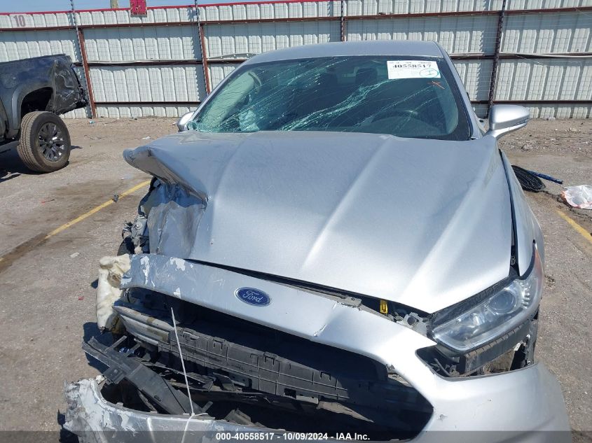 3FA6P0H79DR204797 2013 Ford Fusion Se