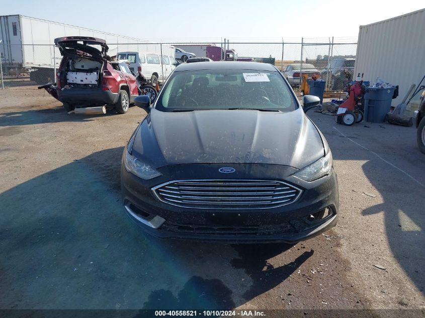 2017 FORD FUSION SE - 3FA6P0H70HR111494