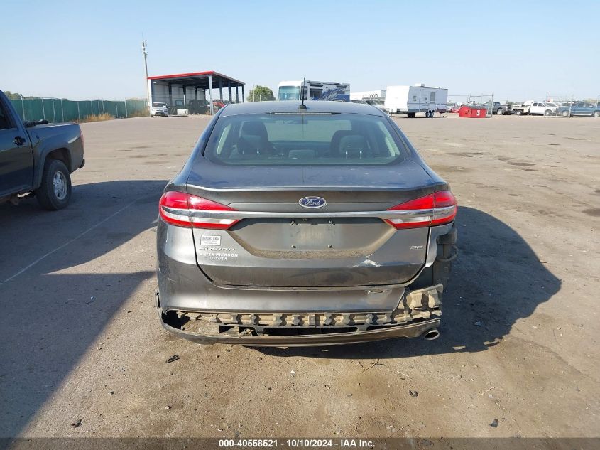 3FA6P0H70HR111494 2017 Ford Fusion Se