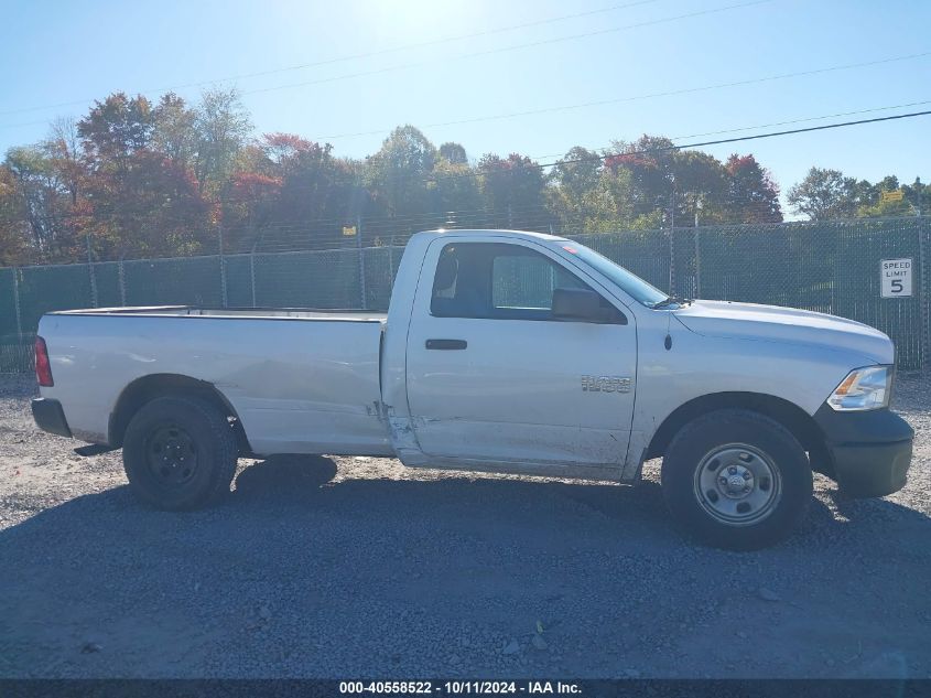 2014 Ram 1500 Tradesman VIN: 3C6JR6DGXEG145772 Lot: 40558522