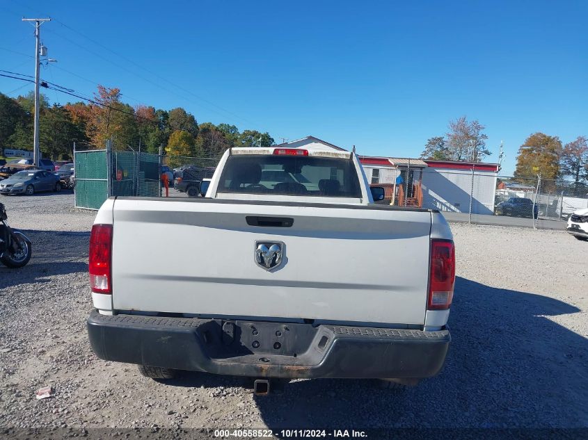 2014 Ram 1500 Tradesman VIN: 3C6JR6DGXEG145772 Lot: 40558522